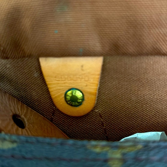 Louis Vuitton Speedy 30 Vintage Bag - Picture 7 of 14